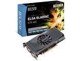 ELSA GLADIAC GTX 460 768MB [PCIExp 768MB] ���i�摜