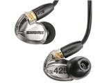 Shure、ハイエンドヘッドホン「SE535」「SE425」 - 価格.com