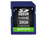 GH-SDHC32G10M [32GB] i摜