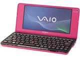 VAIO P�V���[�Y VGN-P92KS [2009�N�H���f�� ���U�C�N���r�[] ���i�摜