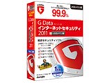 G Data �C���^�[�l�b�g�Z�L�����e�B 2011 1�N��/3��p USB�������� ���i�摜