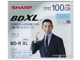 VR-100BR1 [BD-R XL 4�{�� 1��] ���i�摜