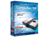 CompuSec SW Ver.5.2 i摜
