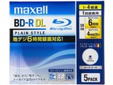 BR50VPLWPB.5S [BD-R DL 4�{�� 5���g] ���i�摜