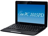 Eee PC 1015PD [�u���b�N]