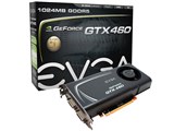 GeForce GTX 460 1024MB EE (External Exhaust) 01G-P3-1371-KS [PCIExp 1GB]