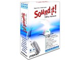 Sound it! 5.0 for Macintosh ���i�摜