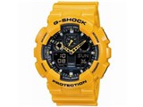 G-SHOCK GA-100A-9ADR [�C�O���f��]
