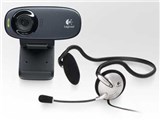 HD Webcam C310h [�O���[&�u���b�N] ���i�摜