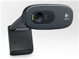 HD Webcam C270 [グレー&ブラック] 製品画像