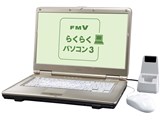 FMV 炭炭p\R3 LIFEBOOK AH/R3 FMVAR3 i摜