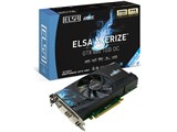 価格.com - ELSA AXERIZE GTX 460 1GB OC [PCIExp 1GB] 価格比較