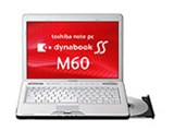 dynabook SS M60 220C/3W PPM6022CV9RH1 ���i�摜