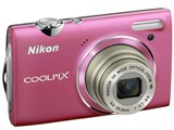 COOLPIX S5100 [�z�b�g�s���N] ���i�摜