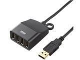 USB-HEX406BK [�u���b�N]