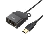 USB-HEX415BK [�u���b�N] ���i�摜