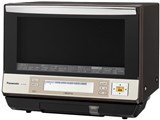 スチームオーブンレンジ マホガニーレッド 三つ星ビストロ NE-R3300-R 概要 スチームオーブンレンジ NE-R3300 | オーブンレンジ・単