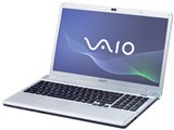 VAIO F�V���[�Y VPCF11AFJ �u���[���C�f�B�X�N�h���C�u���ڃ��f�� ���i�摜
