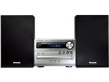 パナソニック、USB端子搭載CDコンポ「SC-PM02」 - 価格.com