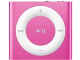 価格.com - Apple iPod shuffle MC585J/A [2GB ピンク] 純正オプション