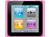 iPod nano MC698J/A [16GB sN] i摜