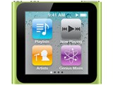 価格.com - Apple iPod nano MC690J/A [8GB グリーン] 価格比較