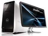 Studio XPS 8100 ���j�^�Z�b�g�p�b�P�[�W ���i�摜