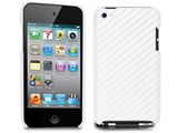 CarbonLook for iPod touch 4G TUN-IP-000156 [�z���C�g] ���i�摜