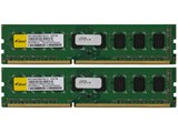 W3U1333Q-4G [DDR3 PC3-10600 4GB 2枚組]