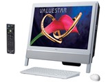VALUESTAR N VN370/CS6W PC-VN370CS6W ���i�摜