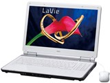 LaVie L LL750/CS6W PC-LL750CS6W [�X�p�[�N�����O���b�`�z���C�g] ���i�摜