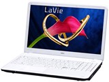 LaVie G �^�C�vS PC-GL20GJ5AL [�X�m�[�z���C�g]