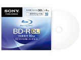 10BNR2VCPS4 [BD-R DL 4�{�� 10���g] ���i�摜