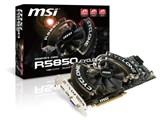 R5850 Cyclone [PCIExp 1GB] i摜