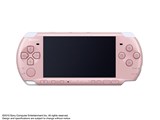 PSP �v���C�X�e�[�V�����E�|�[�^�u�� �u���b�T���E�s���N PSP-3000 ZP ���i�摜