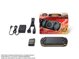 PSP プレイステーション・ポータブル モンスターハンターポータブル 3rd ハンターズモデル PSP-3000 MHB