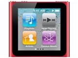 iPod nano (PRODUCT) RED MC693J/A [8GB bh] i摜