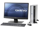 ONKYO　WindowSデスクトップパソコン　COREI７ オンキヨー、デスクトップPC「S7」シリーズなど - 価格.com