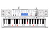 ▲CASIO LK-208 光ナビゲーション キーボード 電子ピアノ Amazon | CASIO 光ナビゲーションキーボード 61鍵 標準ピアノ