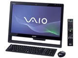 VAIO JV[Y VPCJ129FJ/B [ubN] i摜
