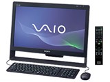 VAIO JV[Y VPCJ127FJ/BI [}bgubN] i摜