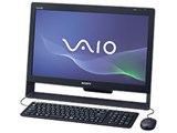 VAIO J�V���[�Y VPCJ126FJ/BI ���i�摜