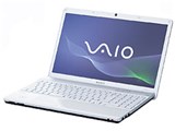 VAIO E�V���[�Y VPCEB37FJ/WI ���i�摜