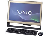 VAIO J�V���[�Y VPCJ12AFJ ���i�摜