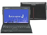 Let's note J9 CF-J9LY1NHR i摜