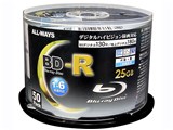 ABR25-6X50PW [BD-R 6�{�� 50���g]