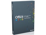 Office for Mac Home and Business 2011 2パック