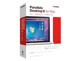 Parallels Desktop 6 for Mac i摜