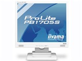 ProLite PB1705S PLPB1705S-W1 [17�C���` �C���e���W�F���g�z���C�g] ���i�摜