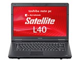 dynabook Satellite L40 226Y/HD PSL402BYE971G ���i�摜